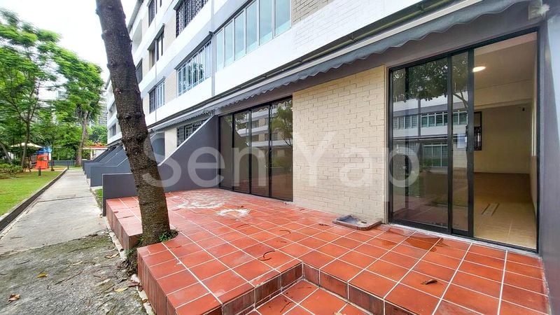 3 Bed Walk-up Apartment (Condo) for Rent in  Chancery Court - Image 9